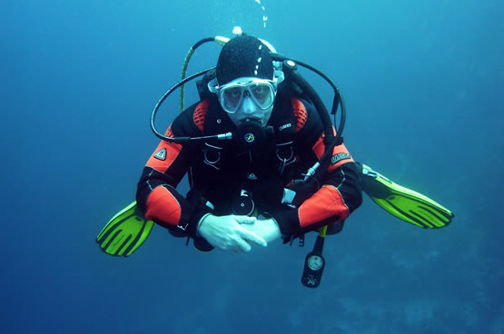 crociere diving