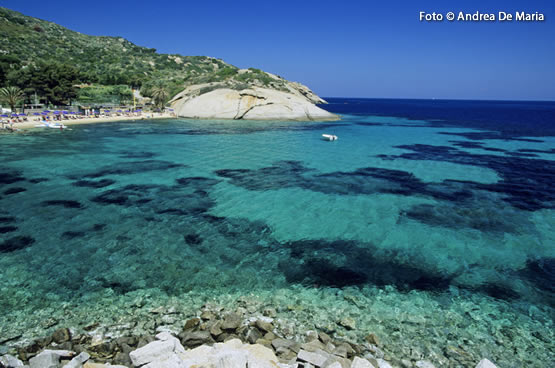 WEEK END/WEEK Island of Giglio and Island of Giannutri